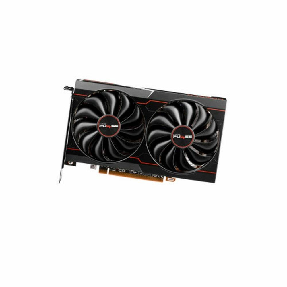 Grafikkarte Sapphire 11314-07-20G 4 GB GDDR6 AMD RADEON RX 6500