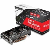 Grafikkarte Sapphire 11314-07-20G 4 GB GDDR6 AMD RADEON RX 6500