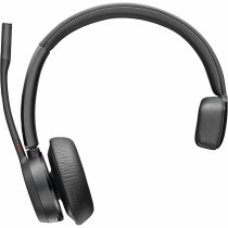Headphones Poly 77Y94AA Black