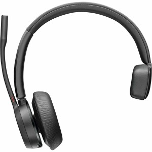 Headphones Poly 77Y94AA Black