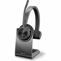 Headphones Poly 77Y94AA Black