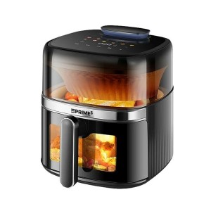 Friteuse à Air Prime3 SAF51 Noir Argenté 1500 W 4,5 L
