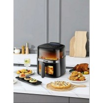 Air Fryer Prime3 SAF51 Black Silver 1500 W 4,5 L