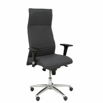 Chaise de Bureau Albacete Piqueras y Crespo BALI600 Gris Gris foncé