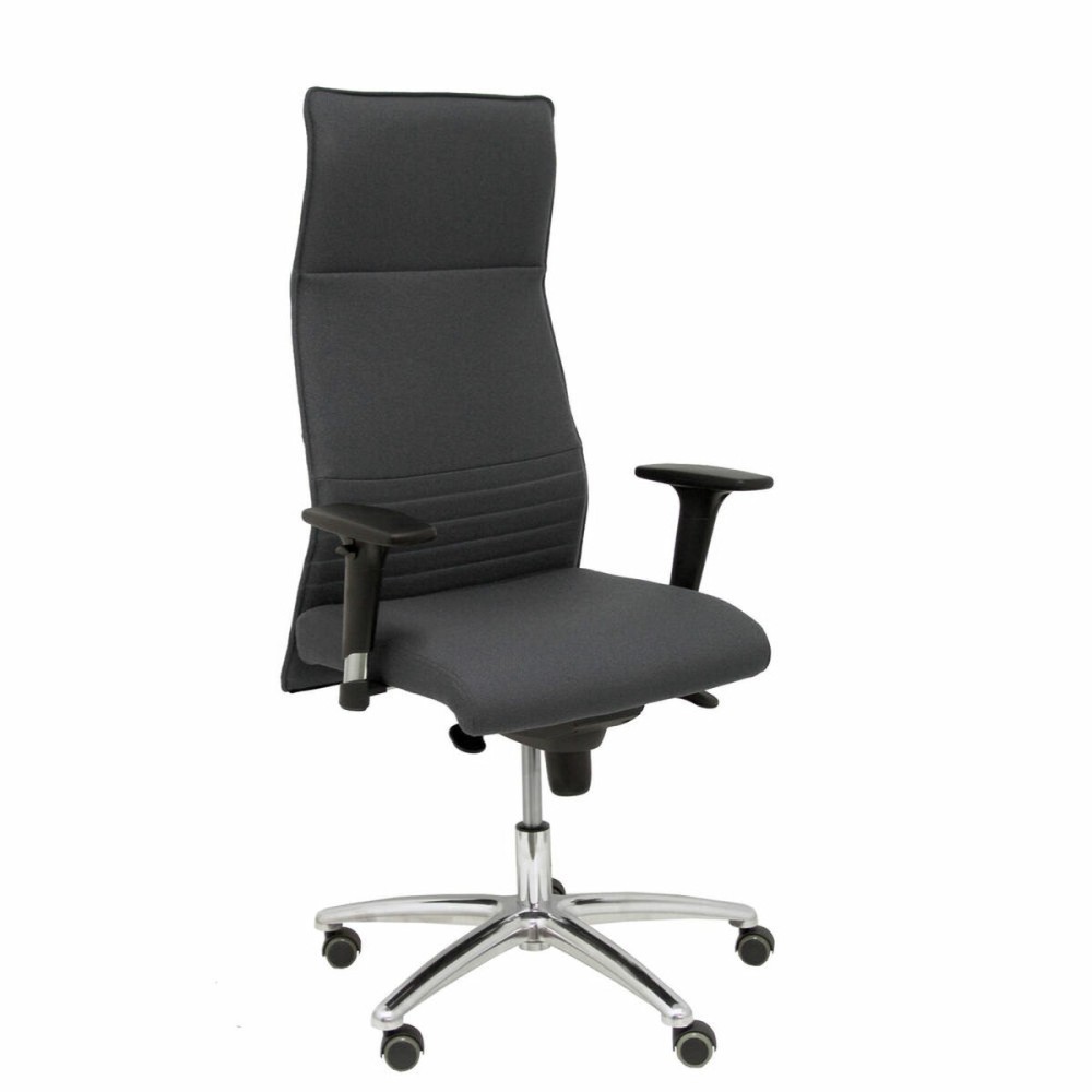 Chaise de Bureau Albacete Piqueras y Crespo BALI600 Gris Gris foncé