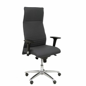 Chaise de Bureau Albacete Piqueras y Crespo BALI600 Gris Gris foncé