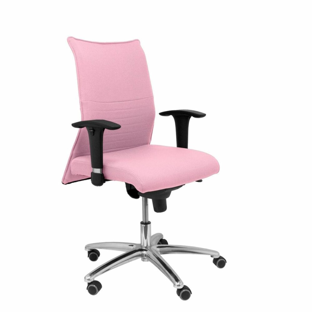 Chaise de Bureau Albacete confidente Piqueras y Crespo BALI710 Rose Rose clair