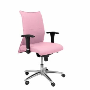 Office Chair Albacete confidente Piqueras y Crespo BALI710 Pink Light Pink