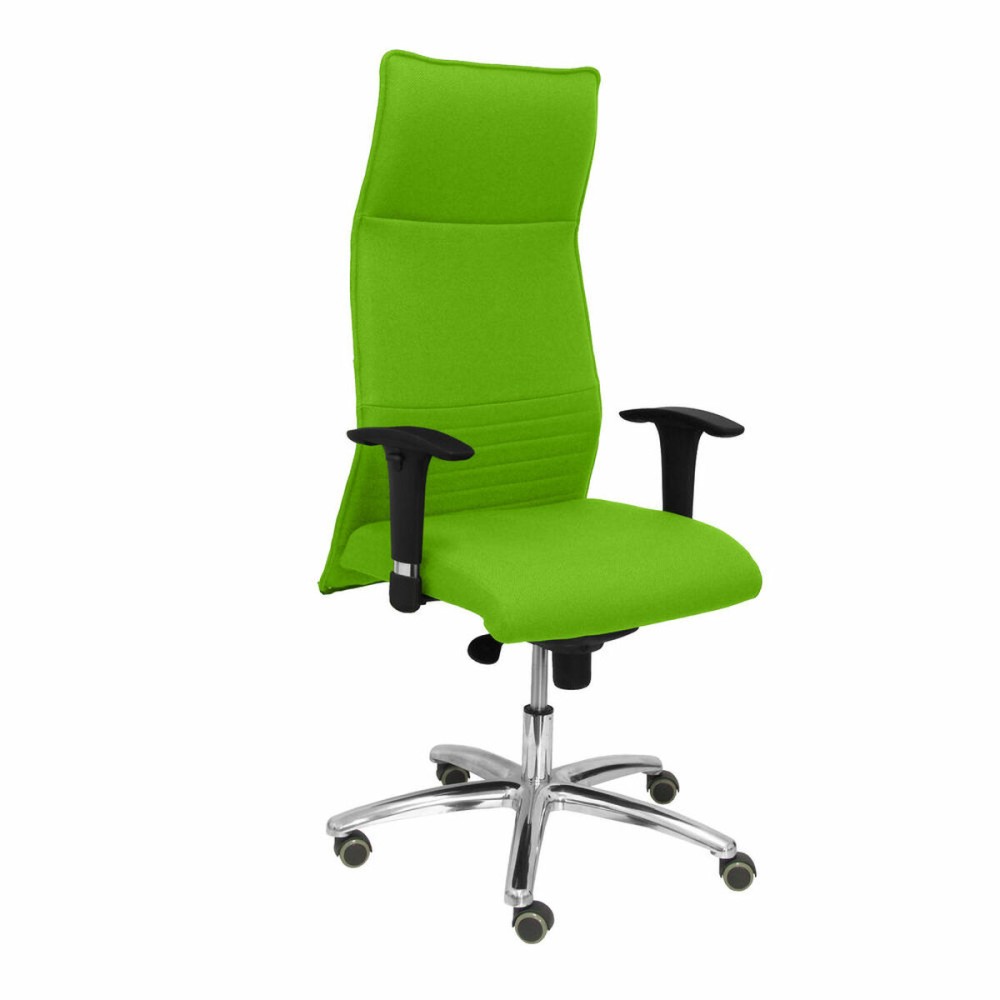 Chaise de Bureau Albacete XL Piqueras y Crespo LBALI22 Vert Pistache