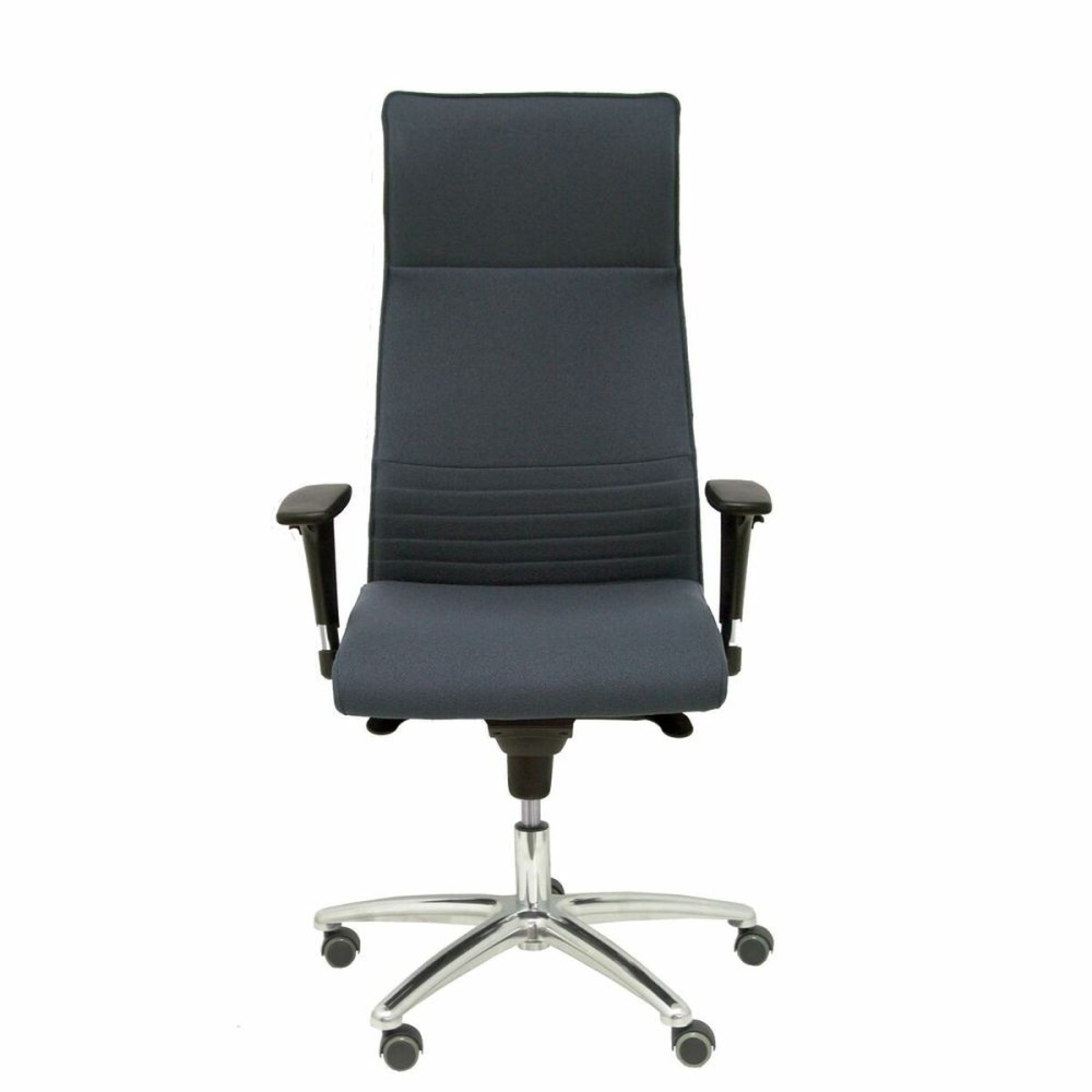 Chaise de Bureau Albacete XL Piqueras y Crespo BALI600 Gris foncé