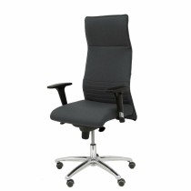 Chaise de Bureau Albacete XL Piqueras y Crespo BALI600 Gris foncé