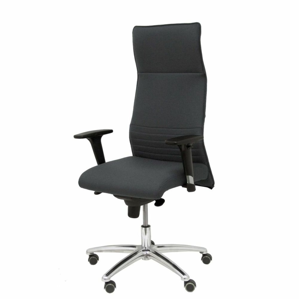 Chaise de Bureau Albacete XL Piqueras y Crespo BALI600 Gris foncé