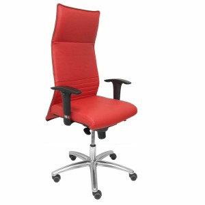 Chaise de Bureau Albacete Piqueras y Crespo 06SSPRJ Rouge