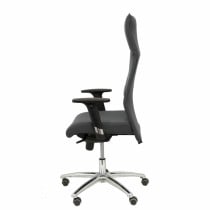 Chaise de Bureau Albacete XL Piqueras y Crespo BALI600 Gris foncé