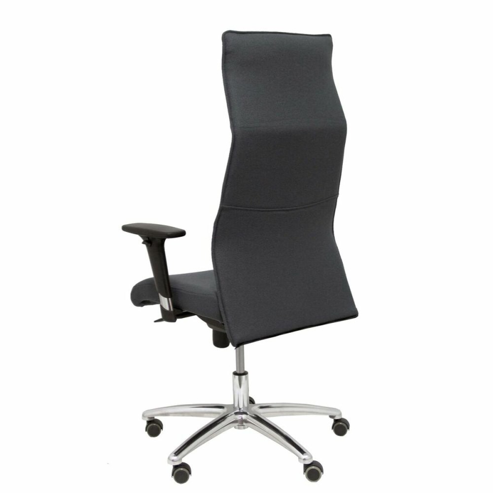 Chaise de Bureau Albacete XL Piqueras y Crespo BALI600 Gris foncé