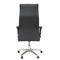 Chaise de Bureau Albacete XL Piqueras y Crespo BALI600 Gris foncé