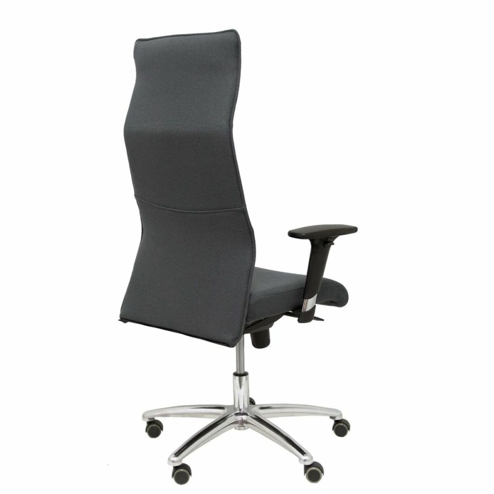 Chaise de Bureau Albacete XL Piqueras y Crespo BALI600 Gris foncé