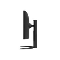 Gaming-Monitor LG 34WP75CP-B 34" Wide Quad HD Gekrümmt LED