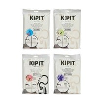 Vacuum Bags Kipit 54210 Transparent Plastic 70 x 100 cm (12 Units)