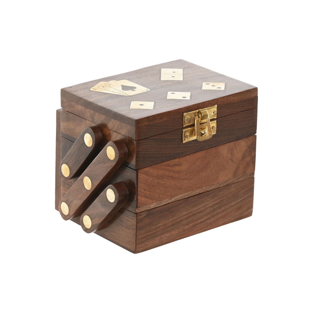 Jeux Home ESPRIT Bois 13 x 10 x 10 cm