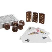 Jeux Home ESPRIT Bois 13 x 10 x 10 cm