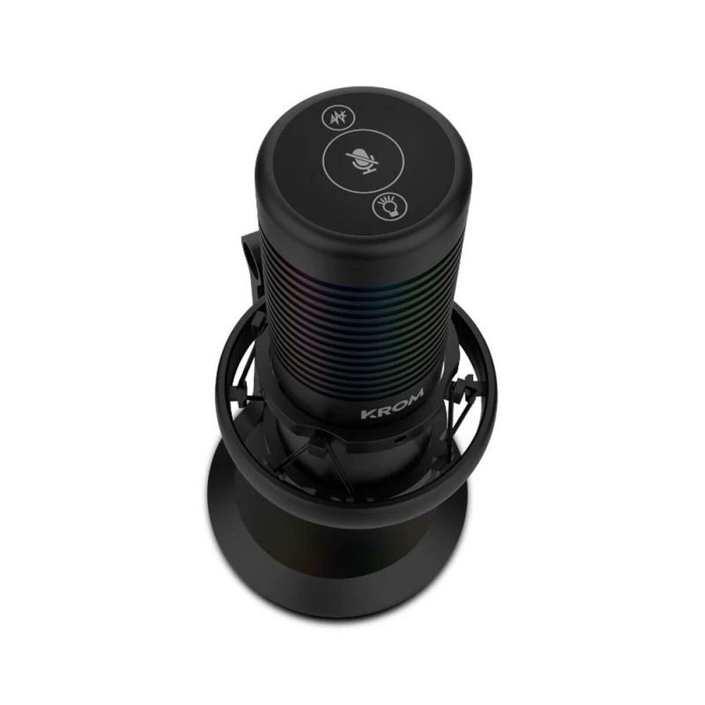 Microphone Krom NXKROMKAZE Black
