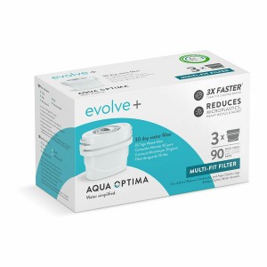 Filter for filter jug Aqua Optima EVOLVE + FILTERS STEPS319