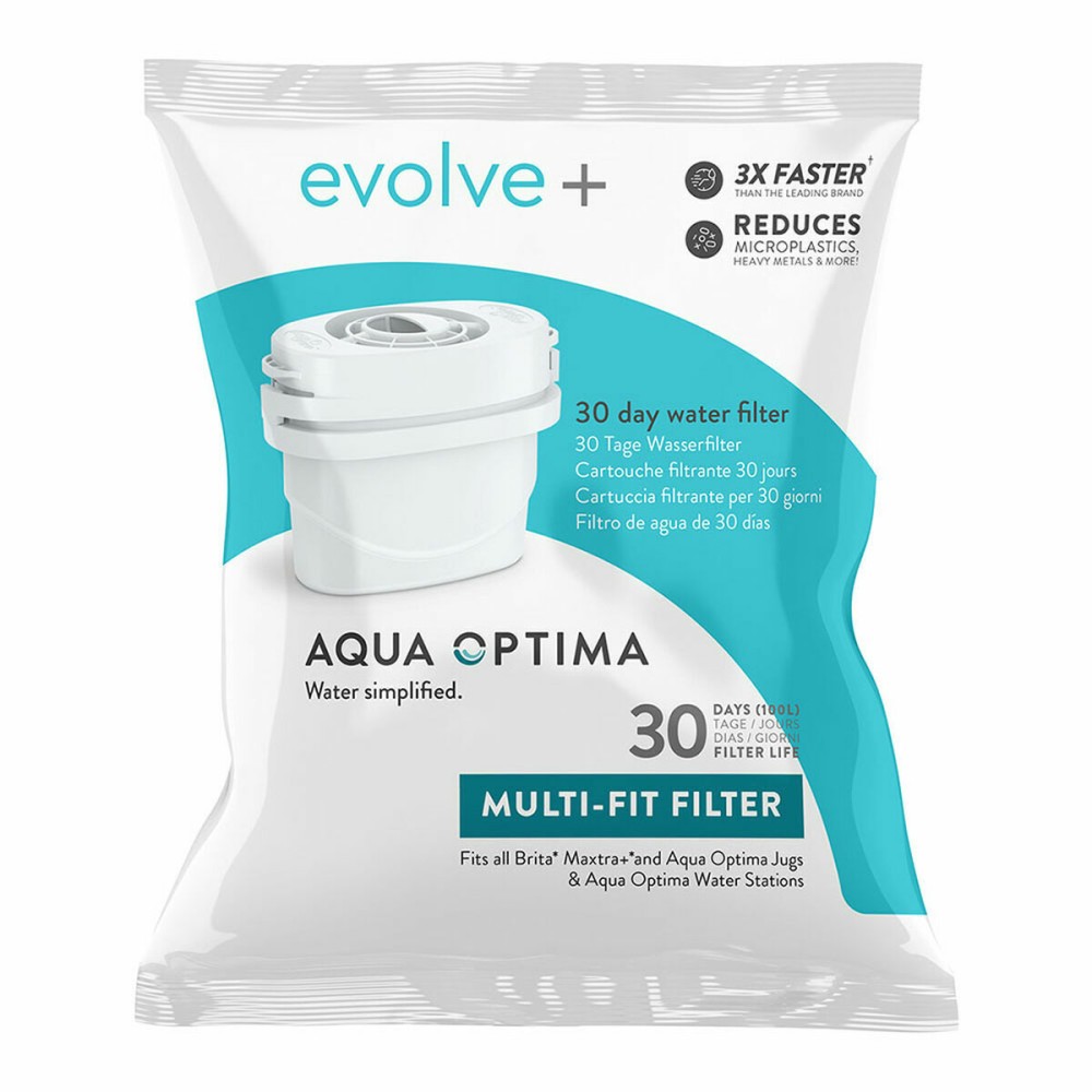 Filter for filter jug Aqua Optima EVOLVE + FILTERS STEPS319