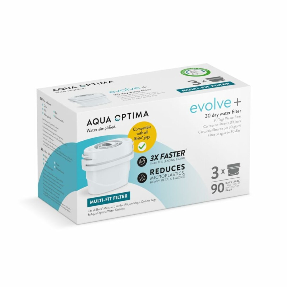 Filter for filter jug Aqua Optima EVOLVE + FILTERS STEPS319