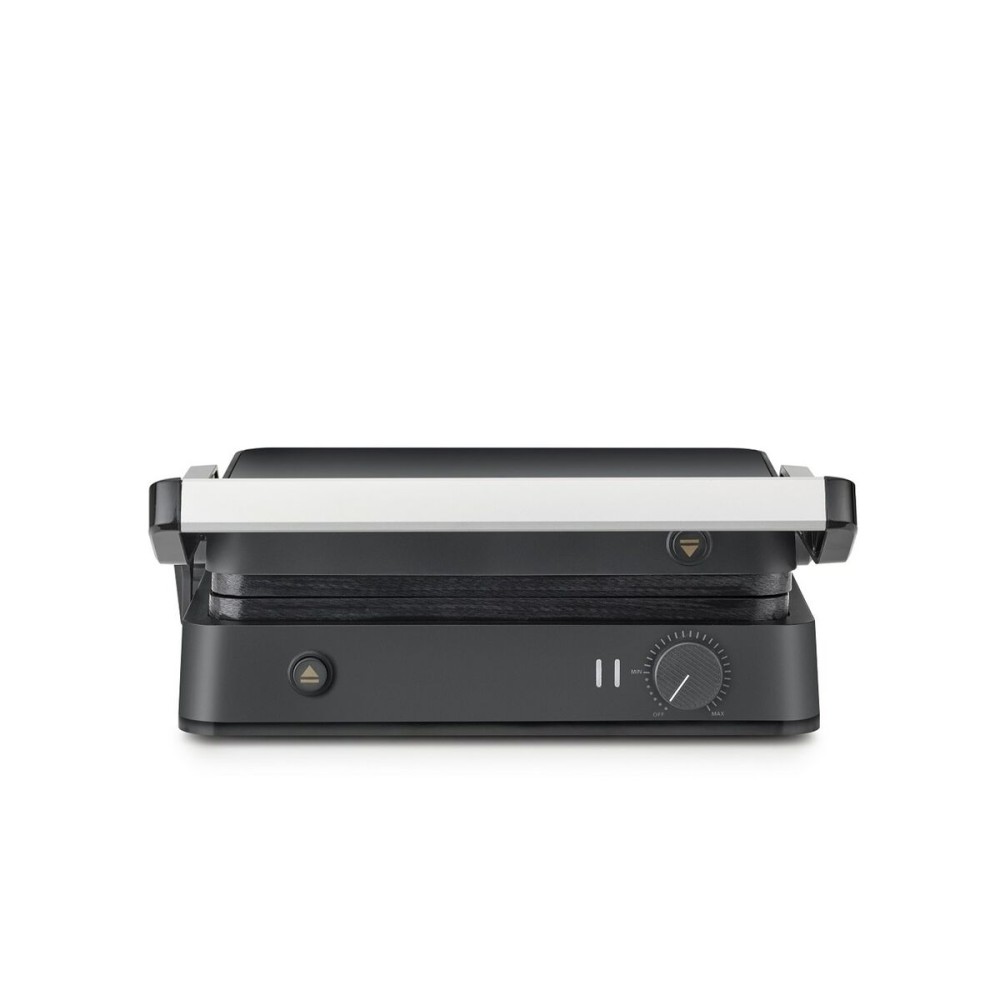 Contact grill Severin KG 2398 White Black 1800 W