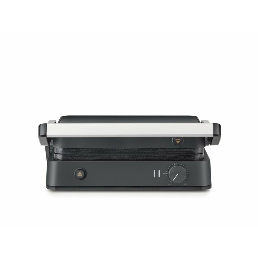 Contact grill Severin KG 2398 White Black 1800 W