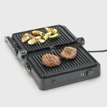 Contact grill Severin KG 2398 White Black 1800 W