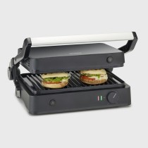 Contact grill Severin KG 2398 White Black 1800 W