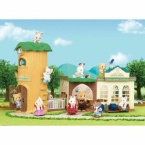 Playset Sylvanian Families School of the Forest 35 Pièces