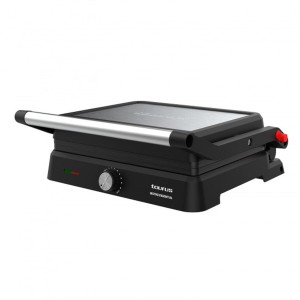 Gril contact Taurus 968149000 Noir Argenté 2600 W 29 x 23 cm