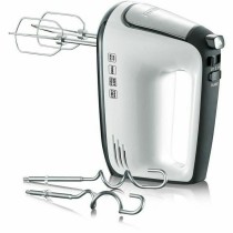Batteur à fouet Severin HM 3830 Acier inoxydable Plastique