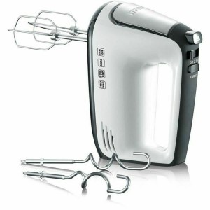 Batteur à fouet Severin HM 3830 Acier inoxydable Plastique