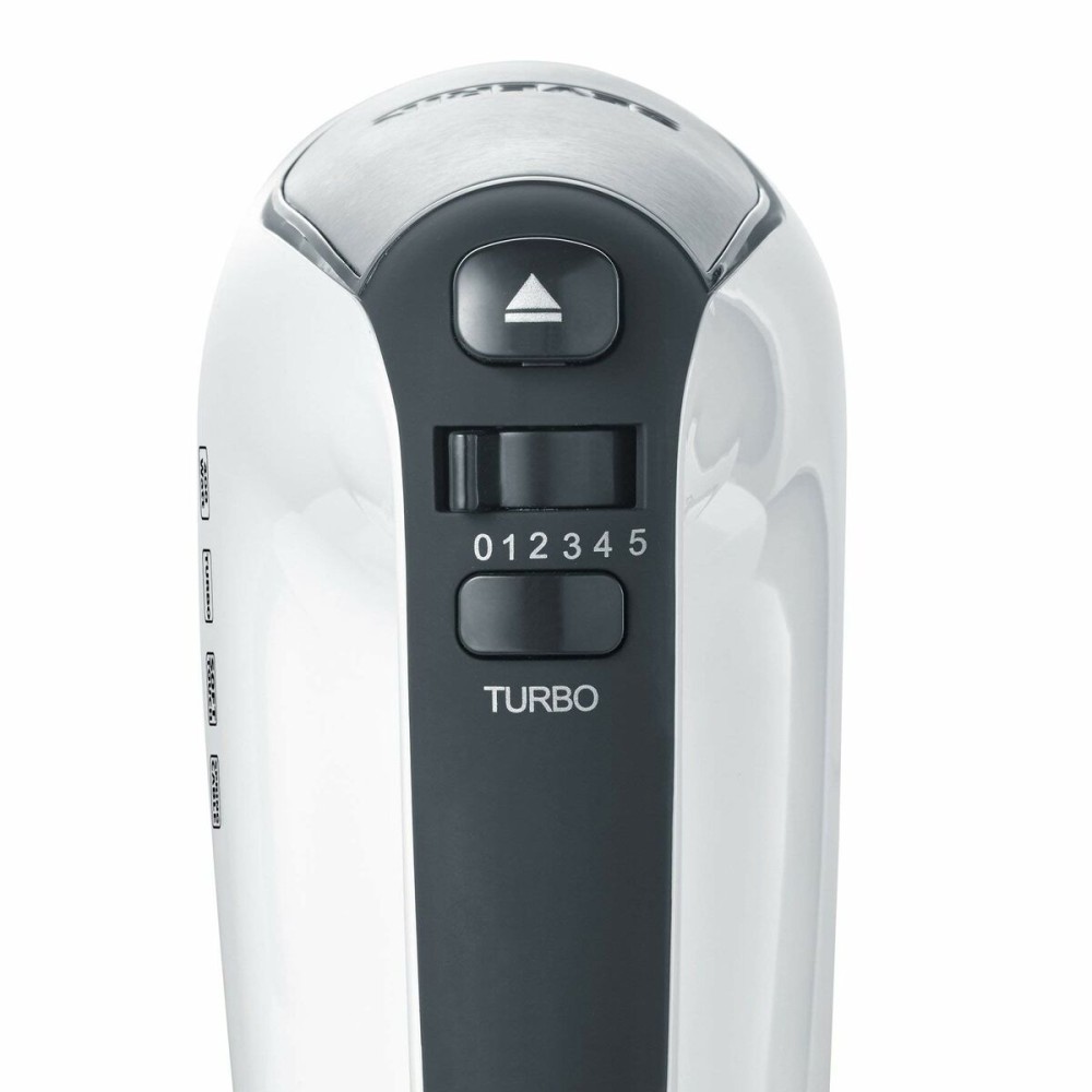Batteur à fouet Severin HM 3830 Acier inoxydable Plastique