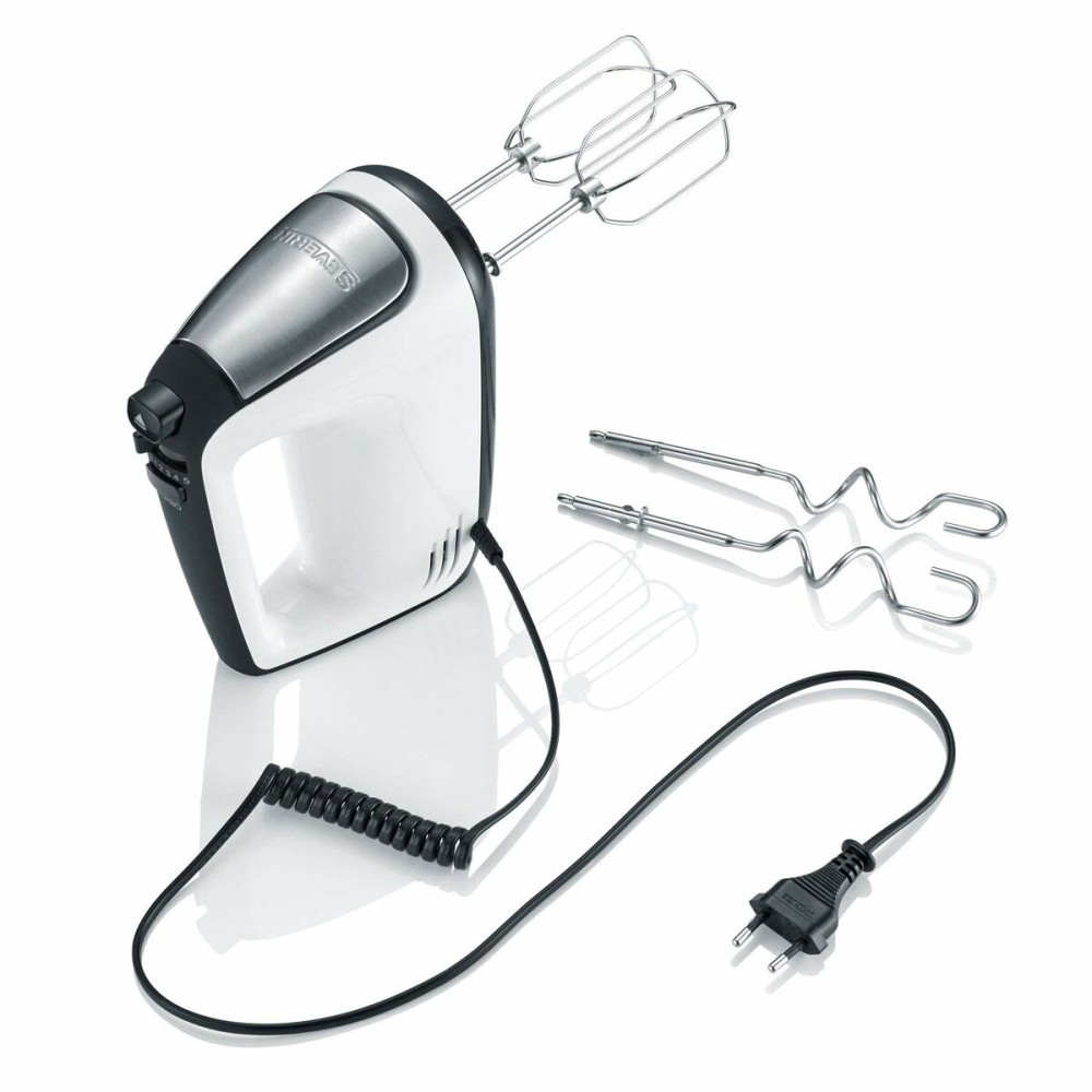Batteur à fouet Severin HM 3830 Acier inoxydable Plastique