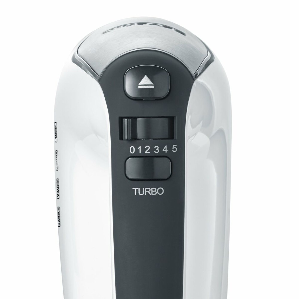 Batteur à fouet Severin HM 3830 Acier inoxydable Plastique