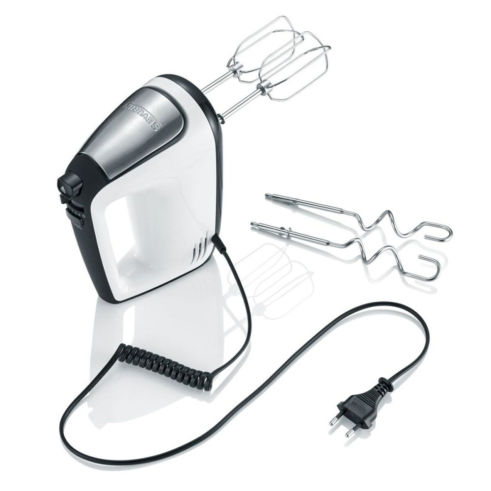 Batteur à fouet Severin HM 3830 Acier inoxydable Plastique