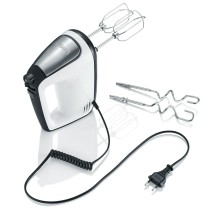 Batteur à fouet Severin HM 3830 Acier inoxydable Plastique