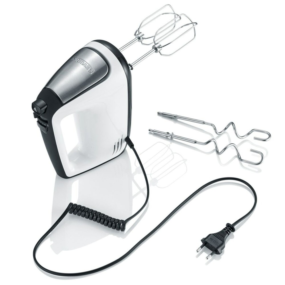 Batteur à fouet Severin HM 3830 Acier inoxydable Plastique