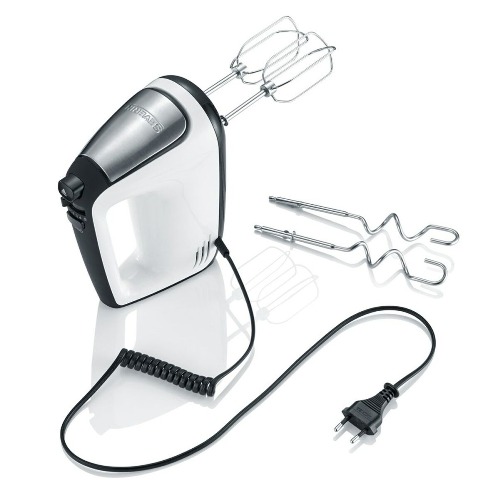 Batteur à fouet Severin HM 3830 Acier inoxydable Plastique