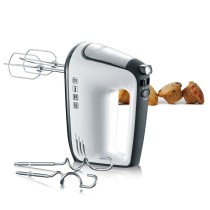 Batteur à fouet Severin HM 3830 Acier inoxydable Plastique