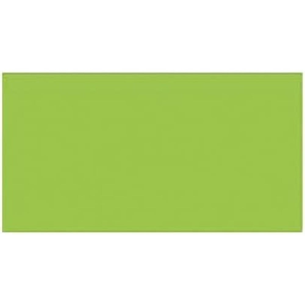 Papiers carton Iris Fluorescent Vert citron 50 x 65 cm