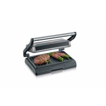 Contact grill Severin KG 2394 Black Grey metal 800 W