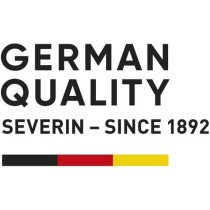 Kontaktgrill Severin KG 2394 Schwarz Grau metall 800 W