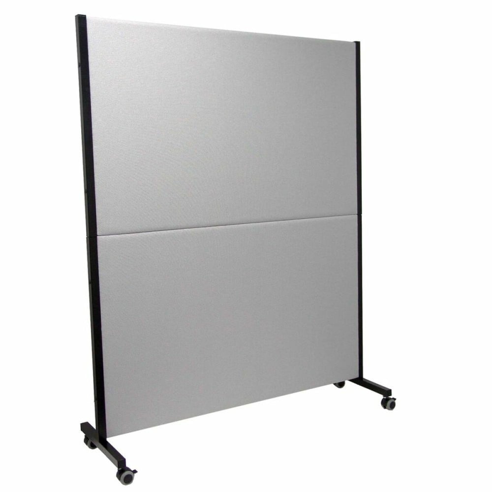 Spanische Wand Valdeganga Piqueras y Crespo ALI40RF Grau Mit Rädern