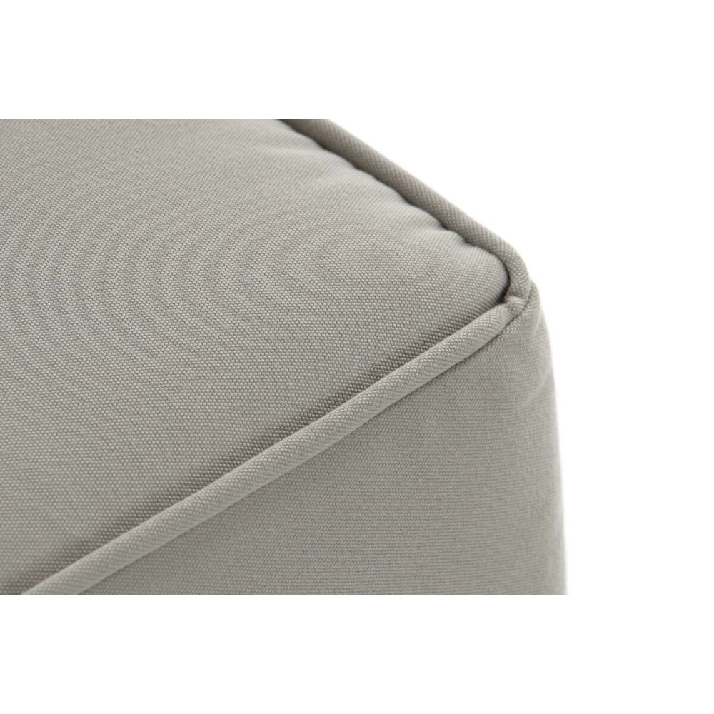 Garden sofa DKD Home Decor Natural Light grey 82 x 80 x 73 cm
